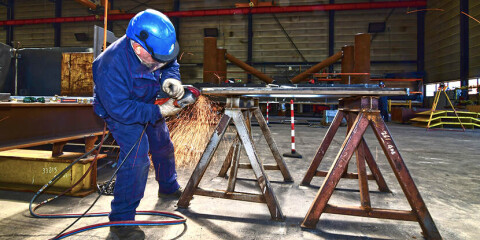 Fabricage suurhoffbrug 1