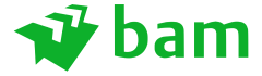 Logo bam og