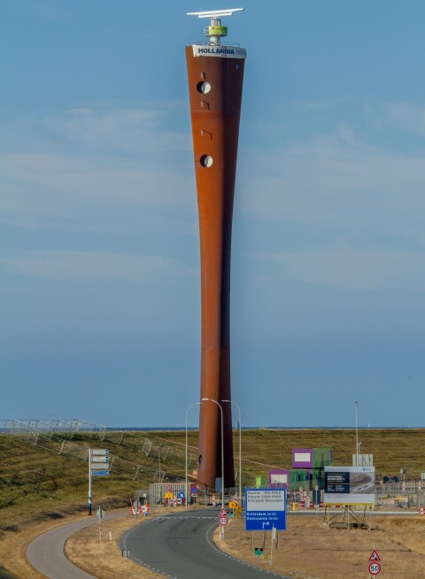 Radartoren Maasvlakte 2